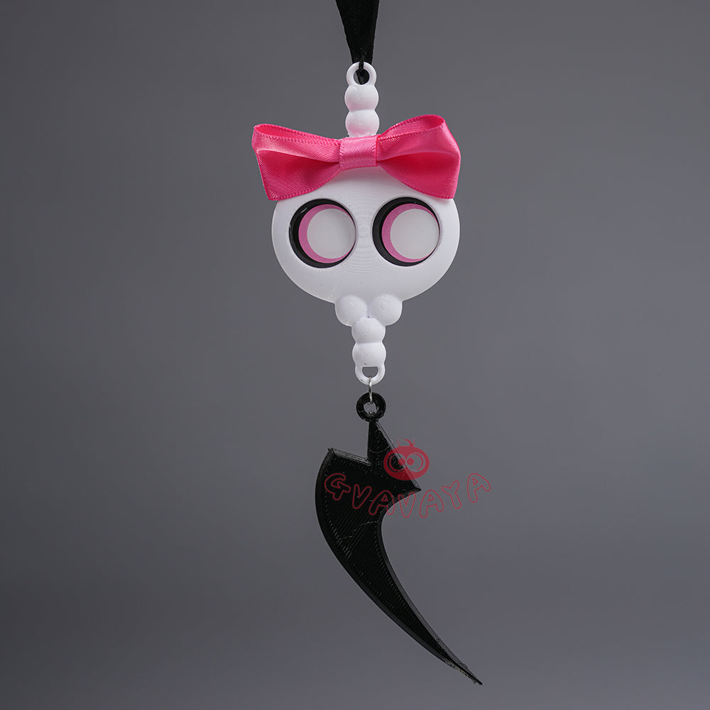 Gvavaya Game Cosplay Zenless Zone Zero Cosplay Aria Discordant Note Co