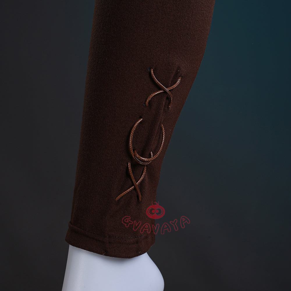 Gvavaya Cosplay Witch Hat Atelier‌ Cosplay Costume ‌Coco Cosplay