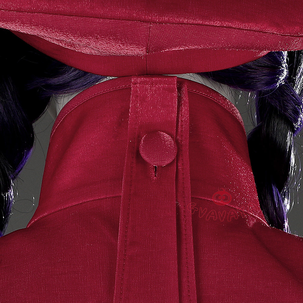 Gvavaya Game Cosplay Psylocke(Blood Kariudo) Cosplay Costume