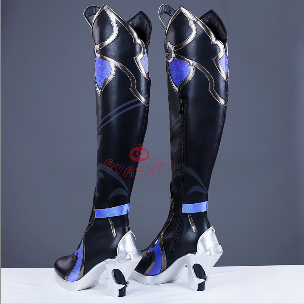 Gvavaya Game Cosplay Honkai Star Rail Cosplay Jingliu Cosplay Costume