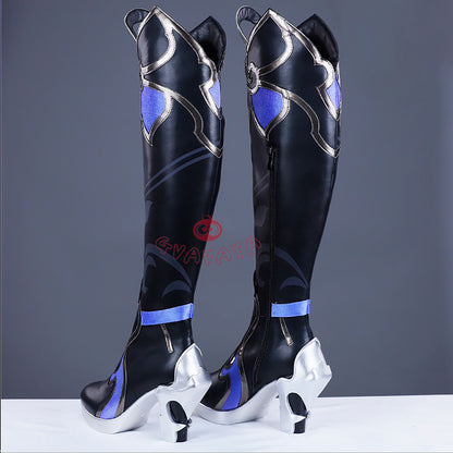 Gvavaya Game Cosplay Honkai Star Rail Cosplay Jingliu Cosplay Costume
