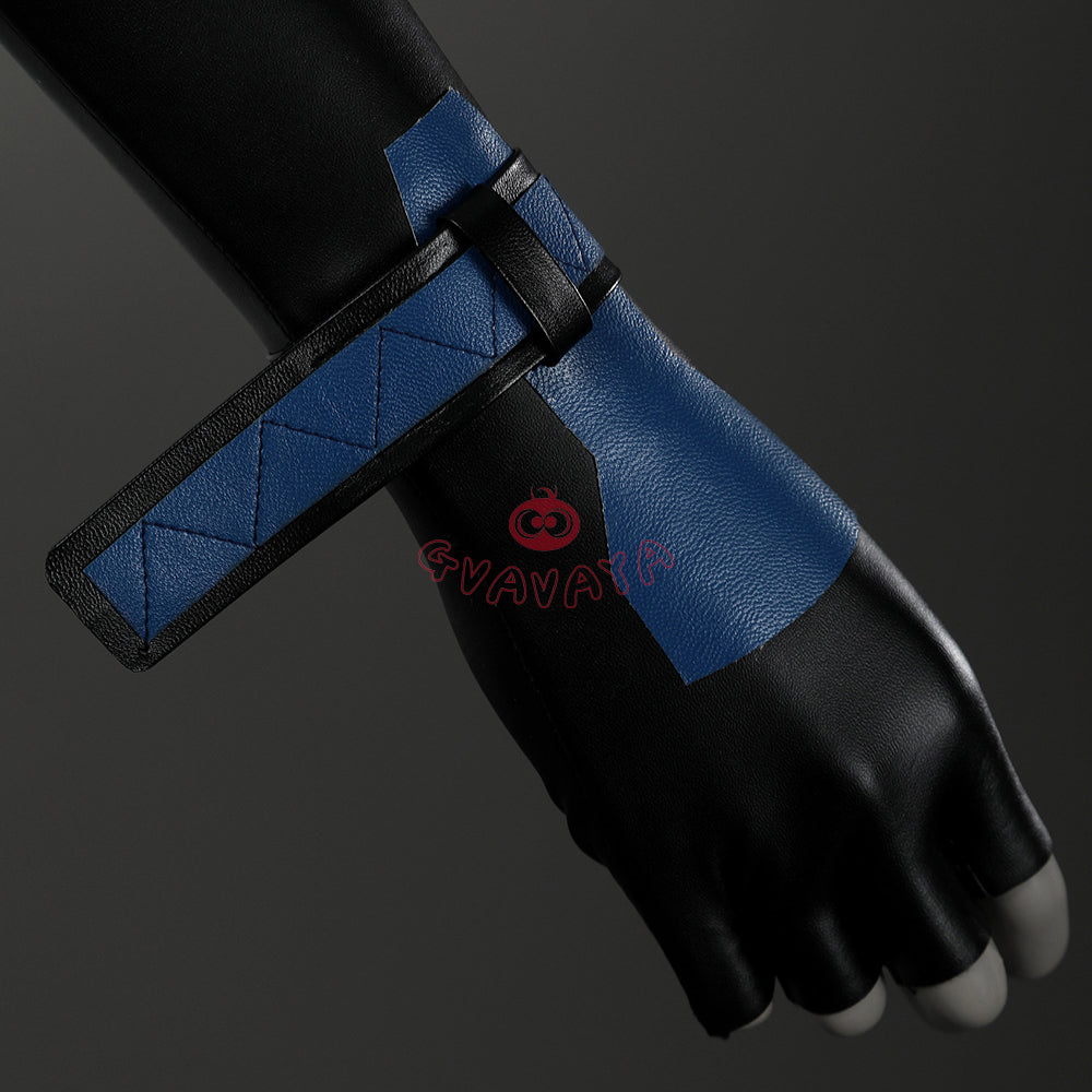 Gvavaya Game Cosplay Luna Snow Cosplay Costume