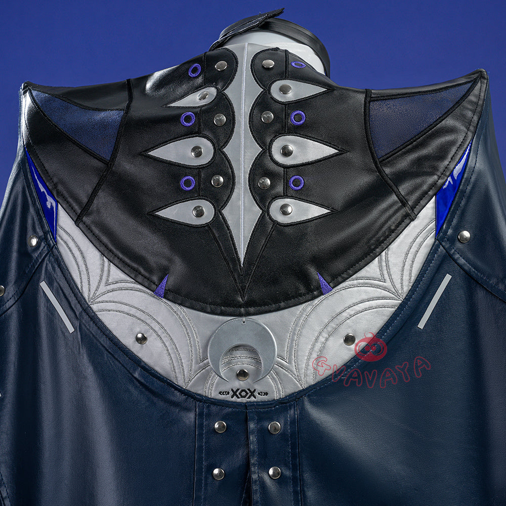 Gvavaya Game Cosplay Zenless Zone Zero Cosplay Promeia Cosplay Costume 1