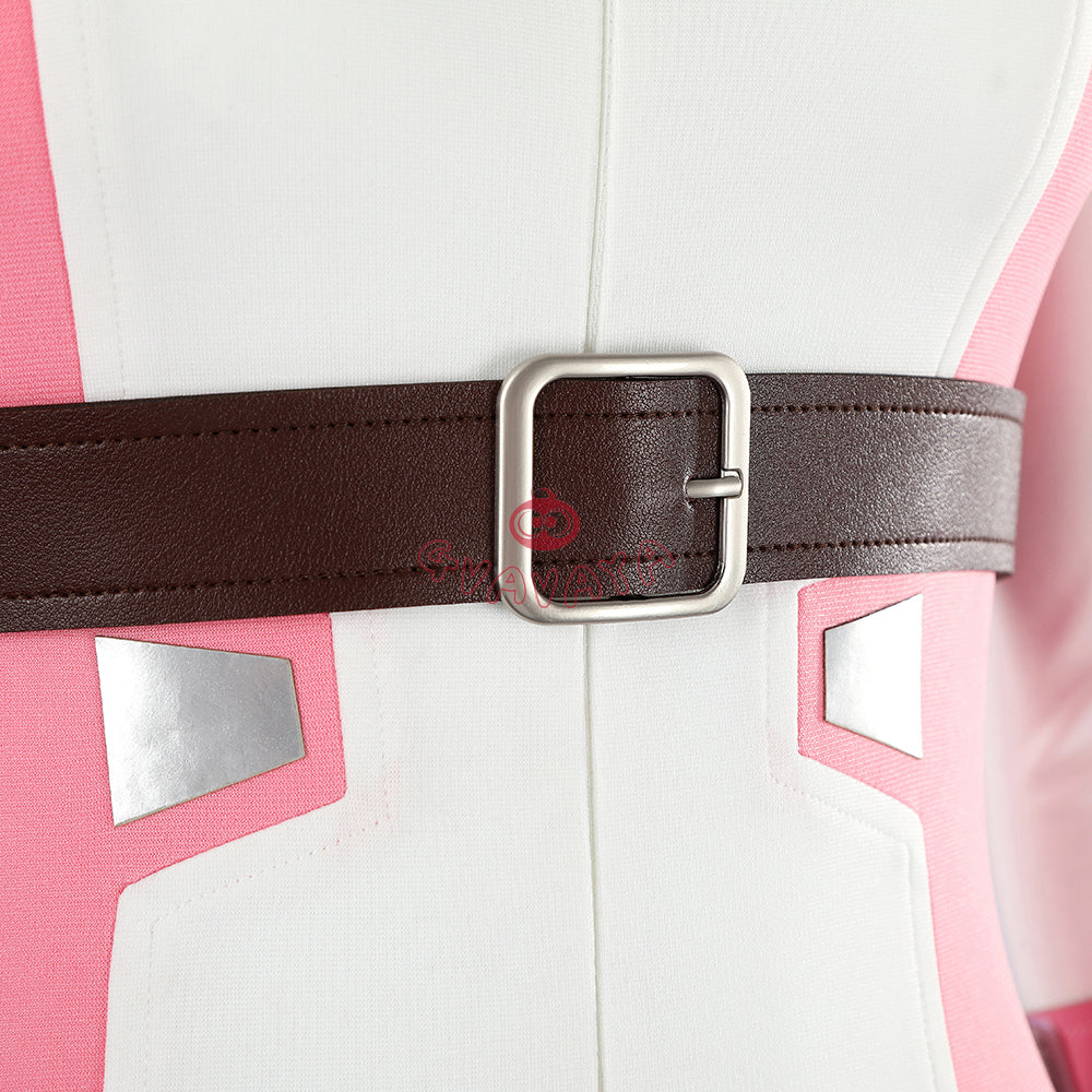 Gvavaya Cosplay Gwennpooll Cosplay Costume