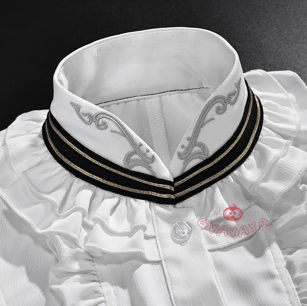 Gvavaya Game Cosplay Love and Deepspace Cosplay MC Archfiend Sovereign Cosplay Costume