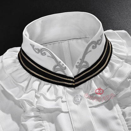 Gvavaya Game Cosplay Love and Deepspace Cosplay MC Archfiend Sovereign Cosplay Costume