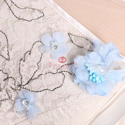 Gvavaya Cosplay Wednesday Cosplay Agnes And Enid Dance Dress Agnes/Enid Cosplay