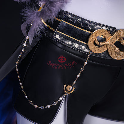 Gvavaya Game Cosplay Wuthering Waves Cosplay GALBRENR Cosplay Costume