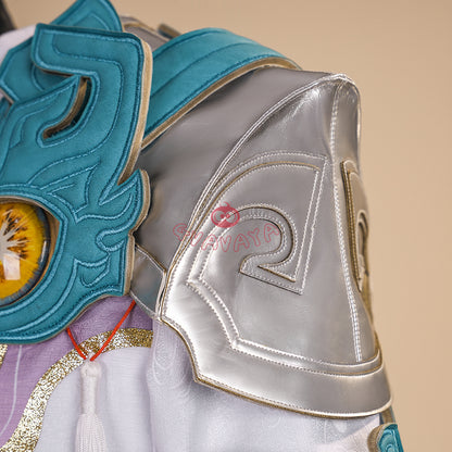 Gvavaya Game Cosplay Honkai: Star Rail Cosplay Dan Heng • Permansor Terrae Cosplay Costume