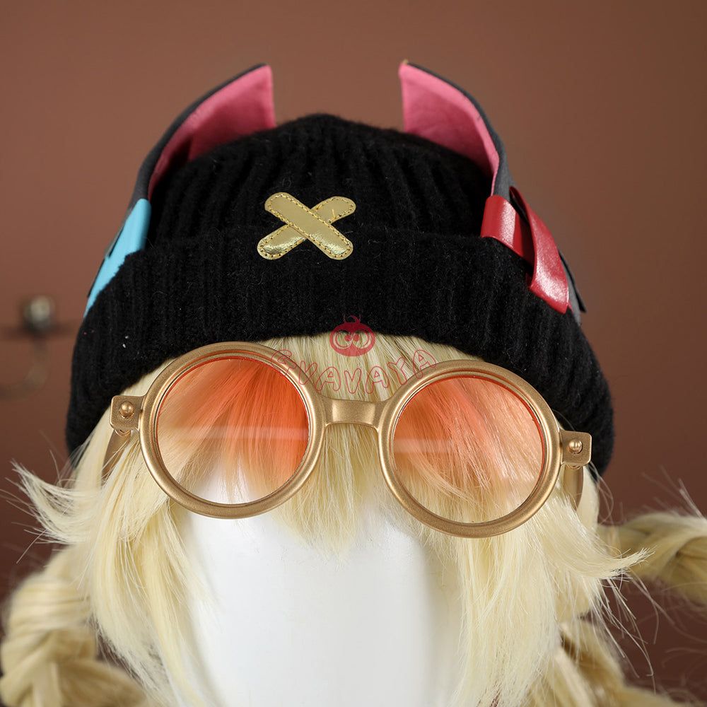 Gvavaya Game Cosplay Genshin Impact Nod-Krai Jahoda Cosplay Costume