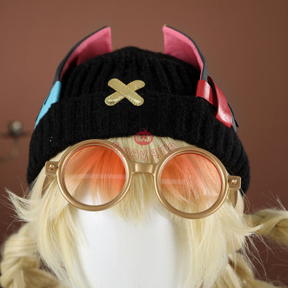 Gvavaya Game Cosplay Genshin Impact Nod-Krai Jahoda Cosplay Costume