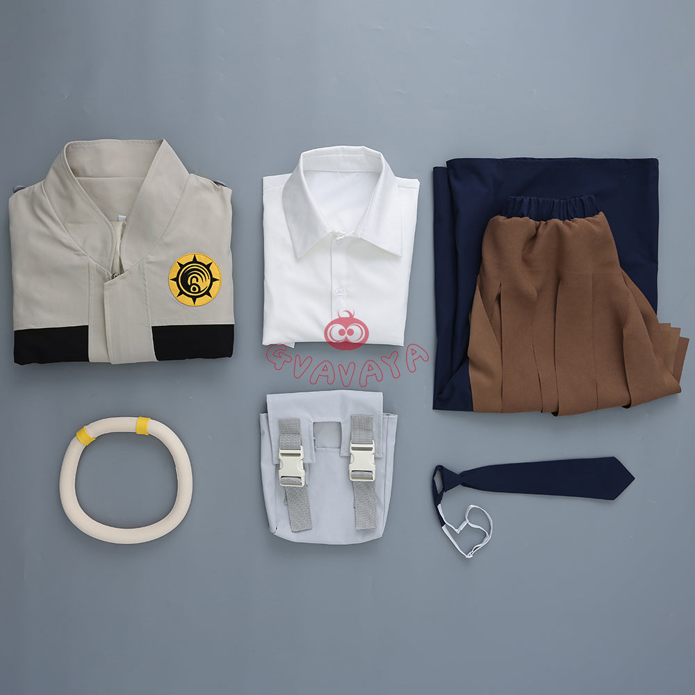 Gvavaya Anime Cosplay Gachi Cosplay Tamsy Caines Cosplay Costume