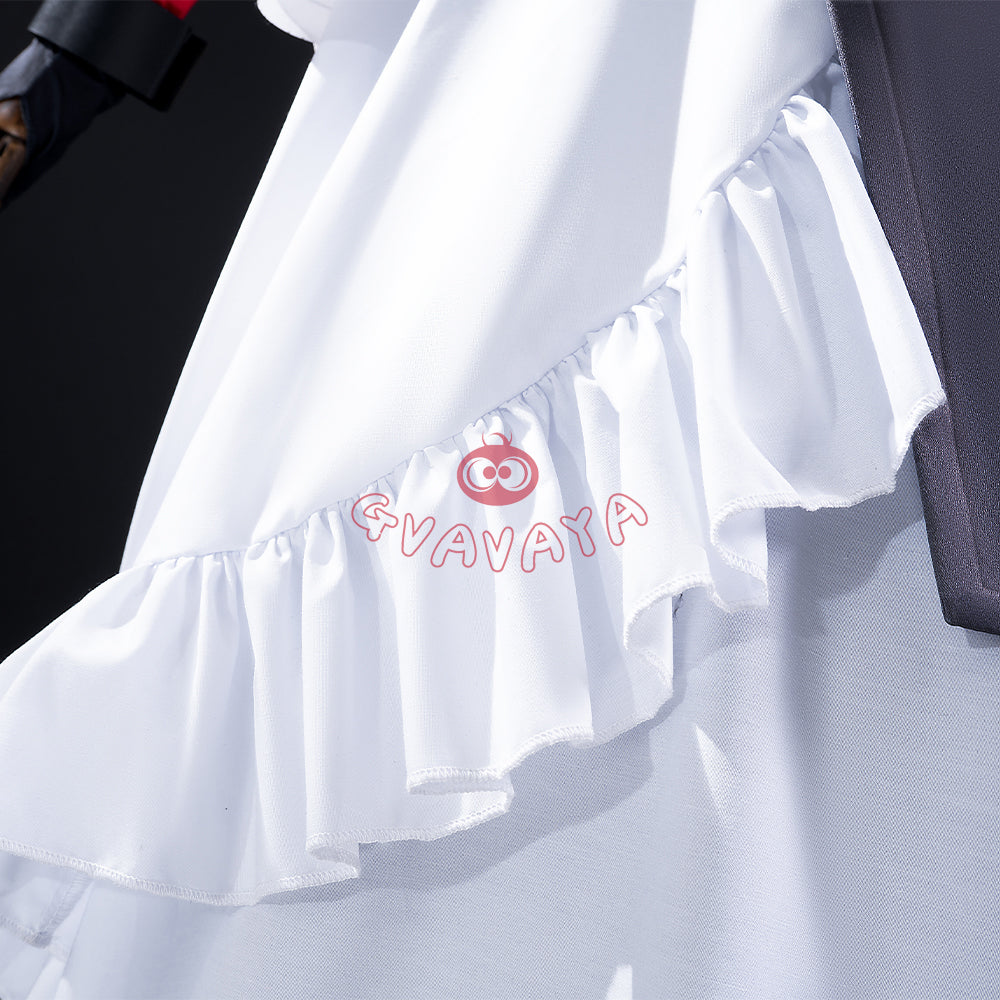 Gvavaya Game Cosplay Zenless Zone Zero Cosplay Costume Alexandrina Sebastiane Cosplay Rina Cosplay A