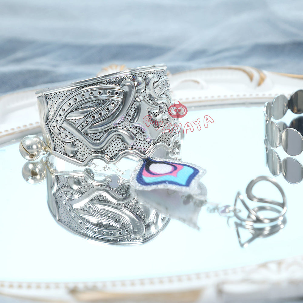 Gvavaya Game Cosplay Honkai Star Rail Cosplay Yao Guang Cosplay Costume