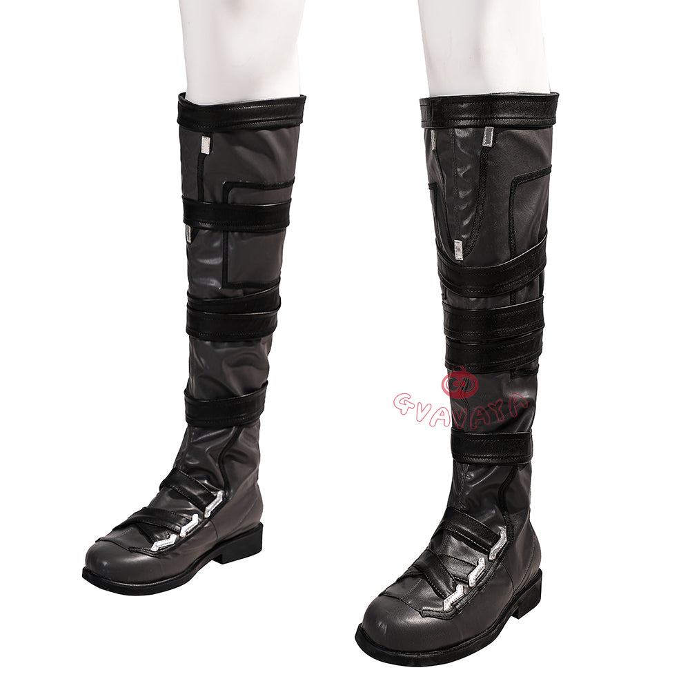 Gvavaya Game Cosplay Valorant Cosplay Costume Omen Cosplay