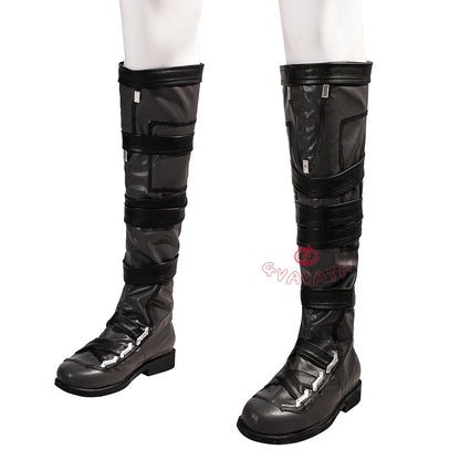 Gvavaya Game Cosplay Valorant Cosplay Costume Omen Cosplay