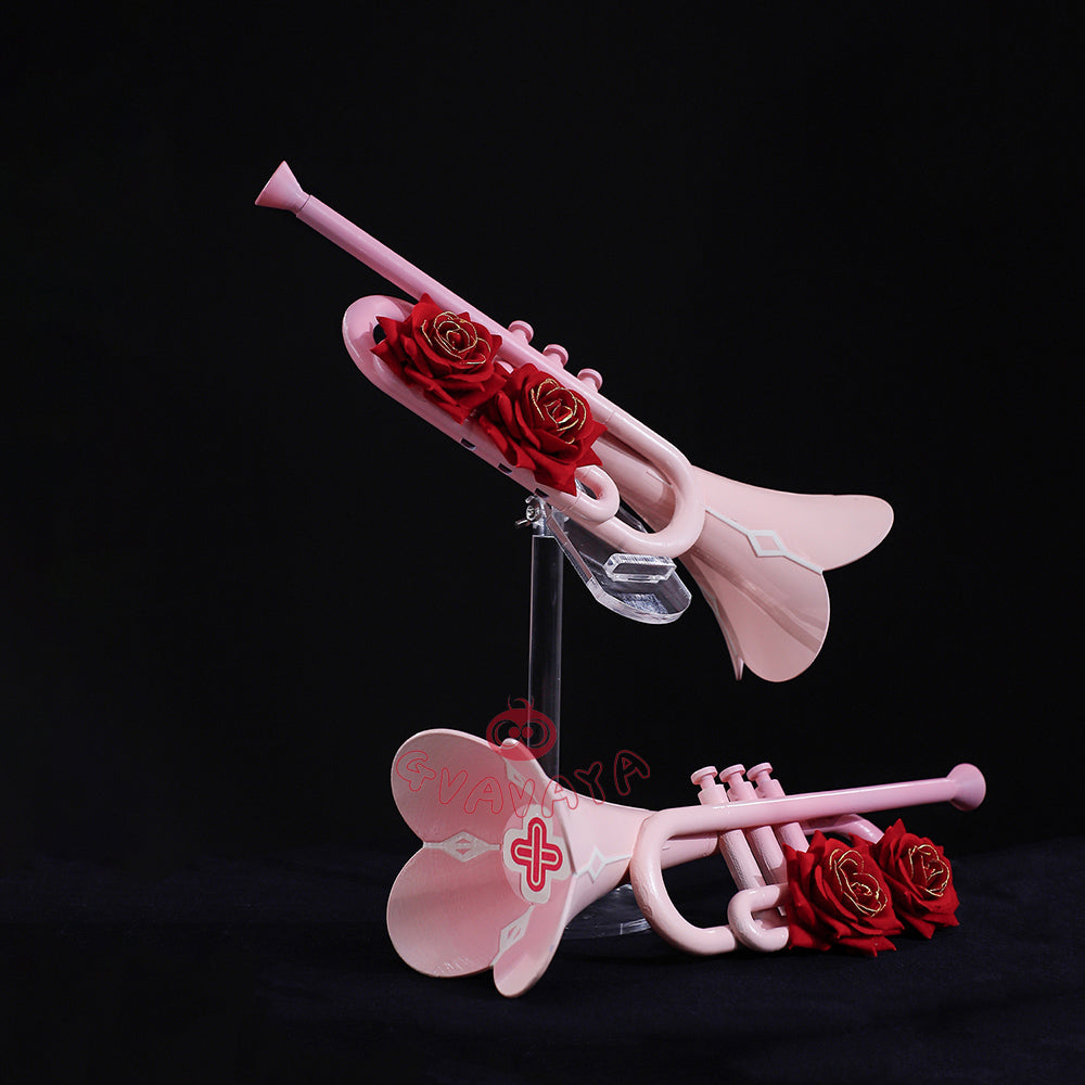 Gvavaya Game Cosplay Honkai Impact 3rd Cosplay Costume Elysia Hi Love Elf Cosplay Costume