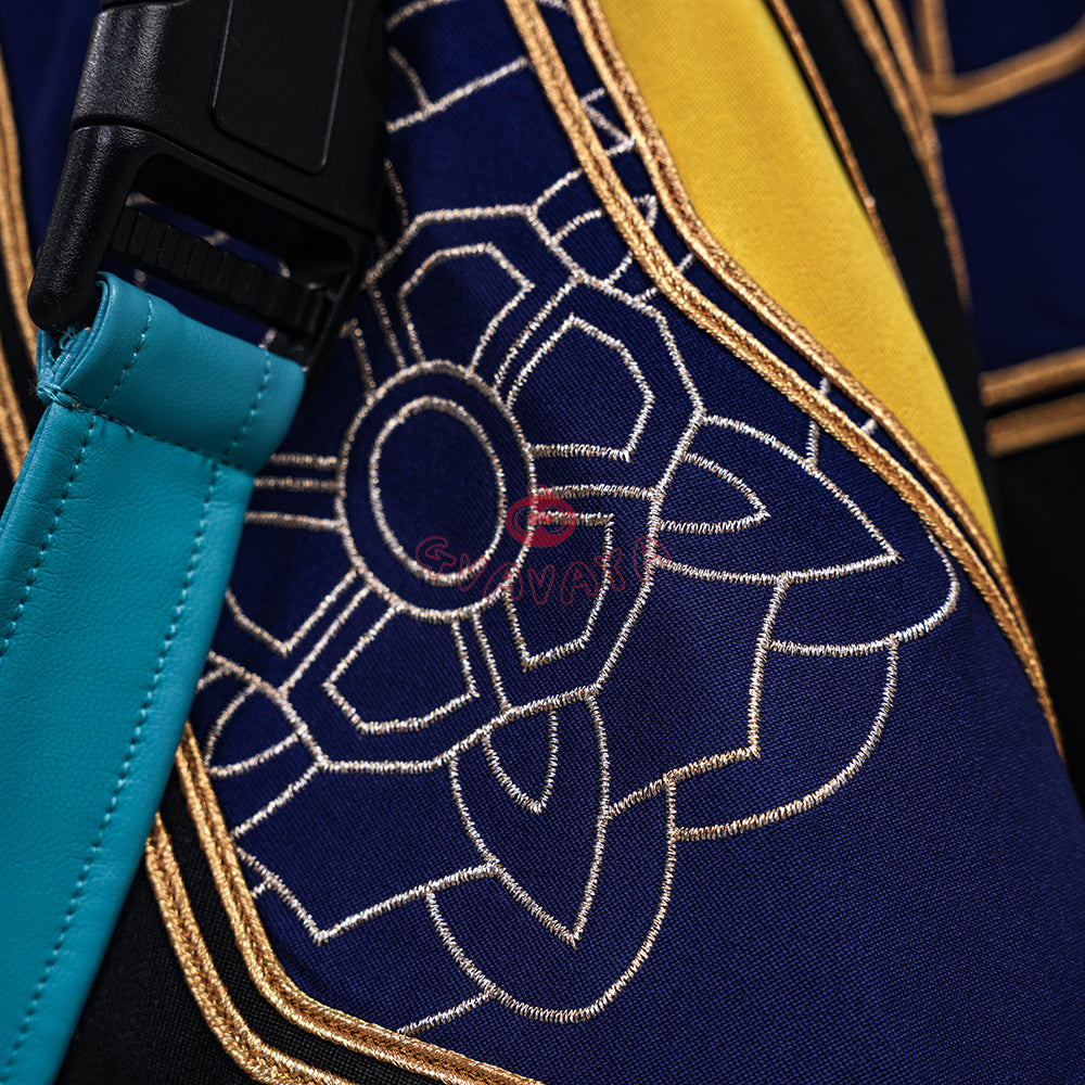 Gvavaya Anime Cosplay Z Cosplay Costume AAA