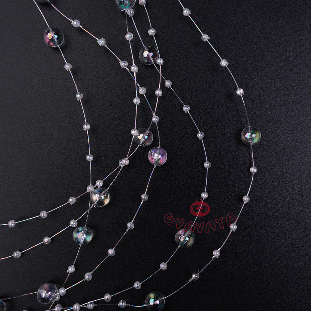 Gvavaya Game Cosplay Wuthering Waves Cosplay Phrolova Cosplay Costume