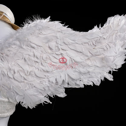 Gvavaya Anime Cosplay New PANTY & STOCKING with GARTERBELT Cosplay Stocking New Angel Suit Cosplay Costume A