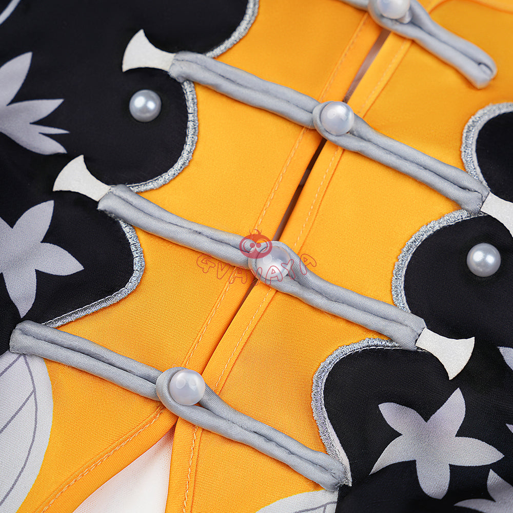 Gvavaya Game Cosplay Zenless Zone Zero Cosplay Ye Shunguang Cosplay Costume