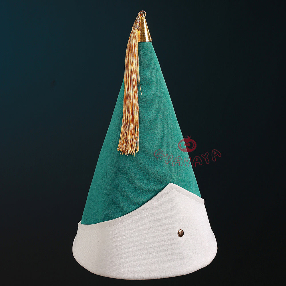 Gvavaya Cosplay WHA Cosplay Witch Student Uniform