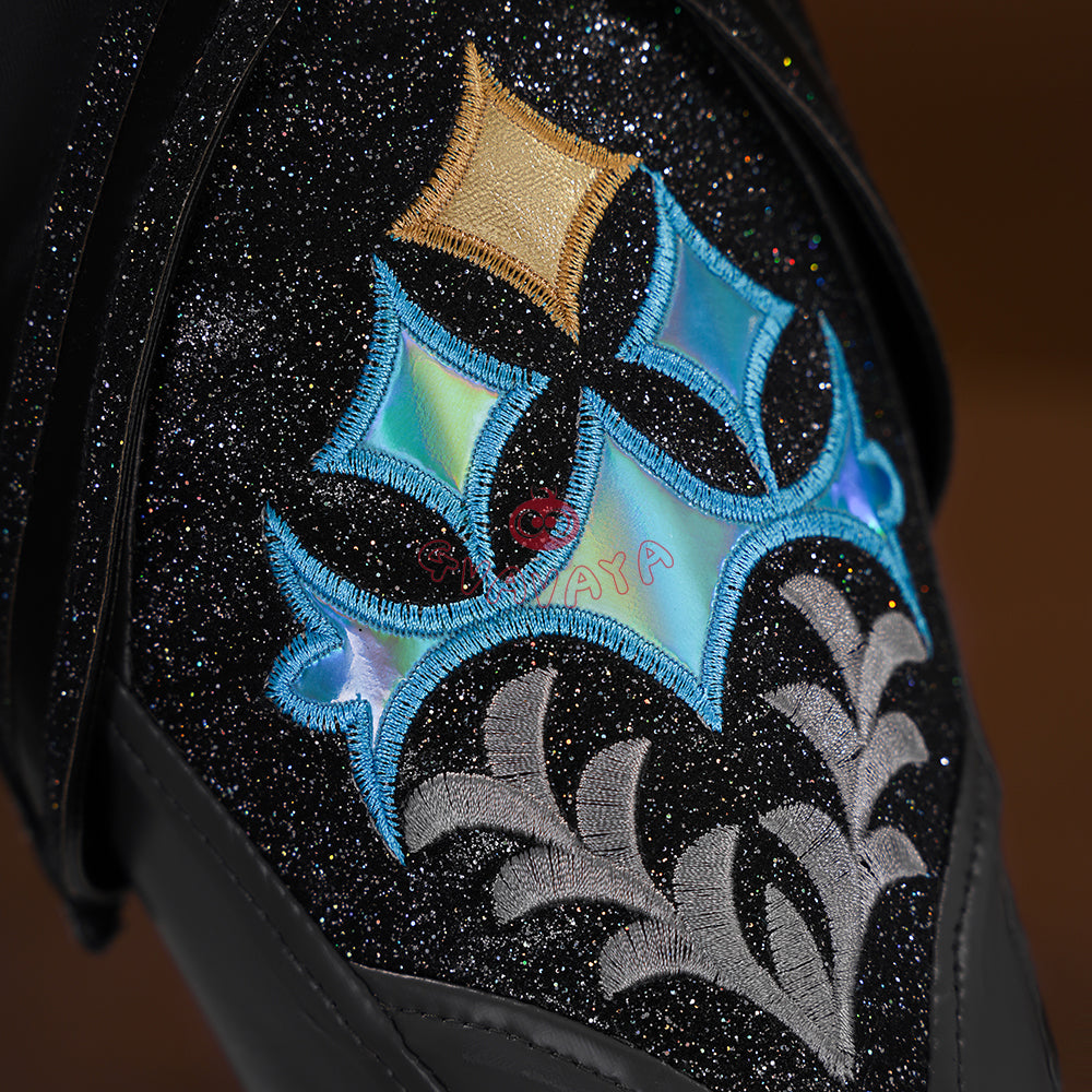 Gvavaya Game Cosplay Honkai: Star Rail Cosplay Cerydra Cosplay Costume