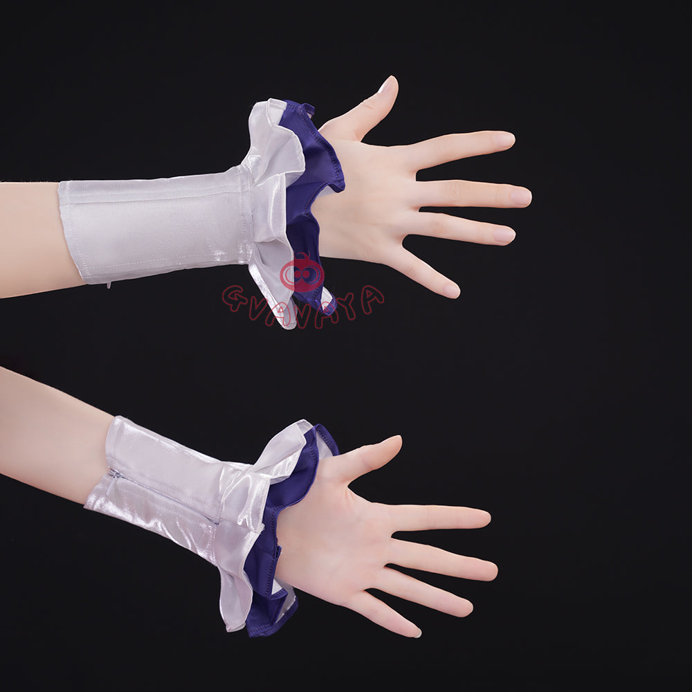 Gvavaya Game Cosplay Zenless Zone Zero Cosplay Vivian Iris of The Shore Cosplay Costume