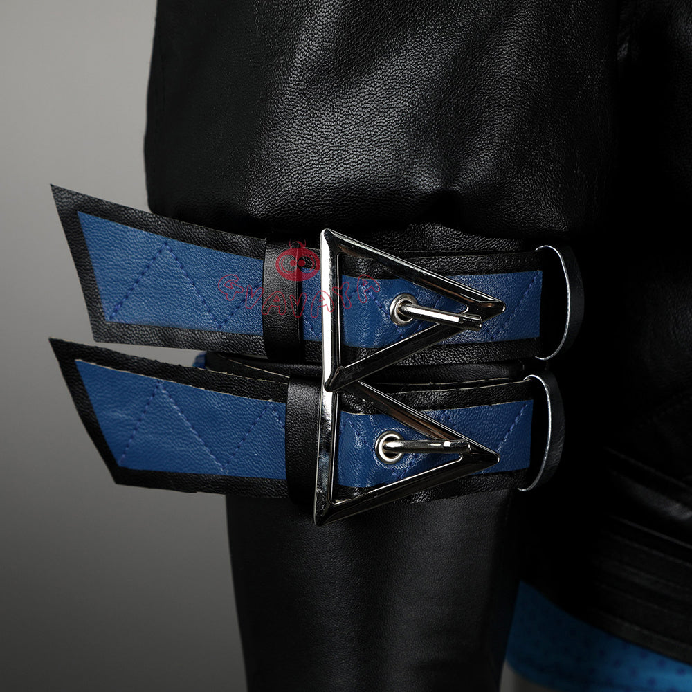 Gvavaya Game Cosplay Luna Snow Cosplay Costume