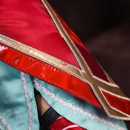 Gvavaya Game Cosplay Genshin Impact Cosplay Alice Cosplay Costume A