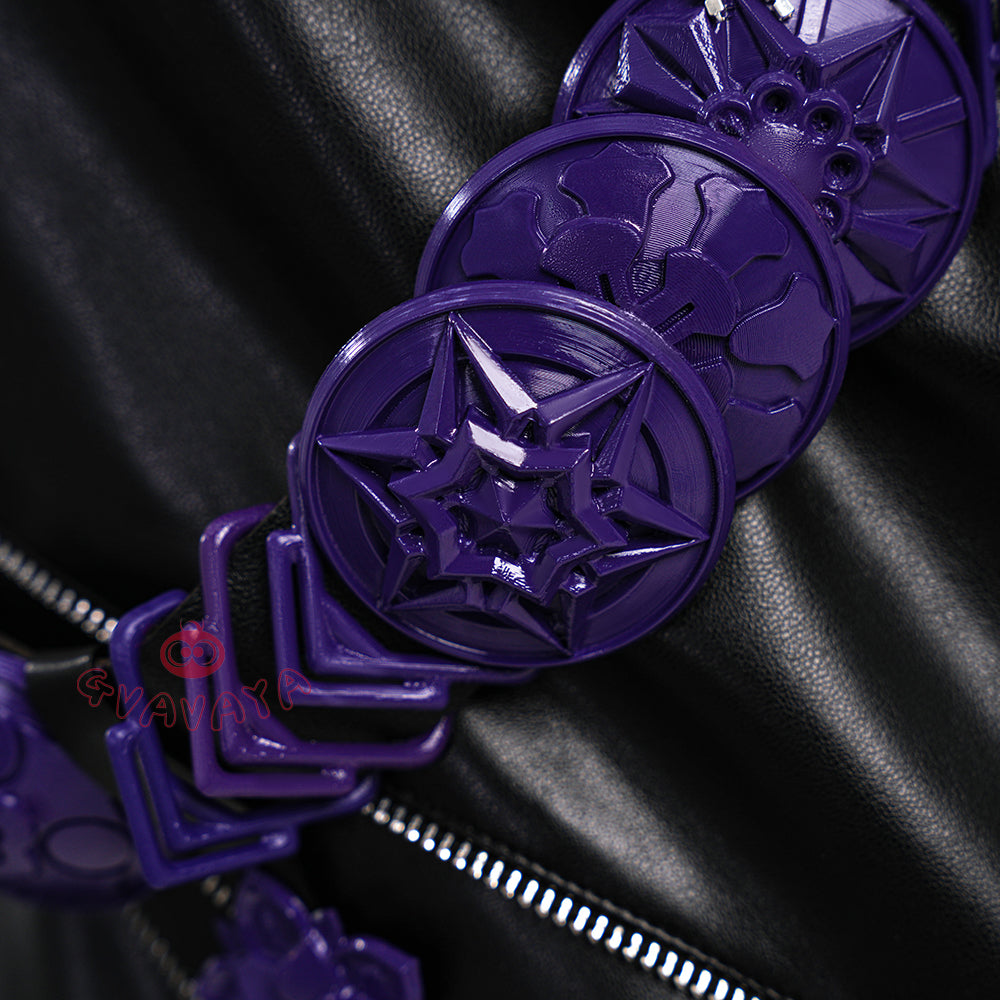 Gvavaya Anime Cosplay Cosplay M Battle Cosplay Costume