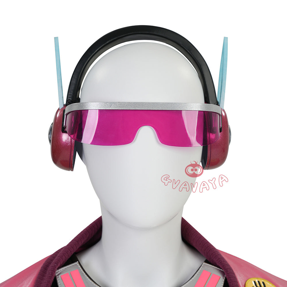 Gvavaya Game Cosplay MR Psylocke Fleeting Butterfly Legendary Cosplay Costume