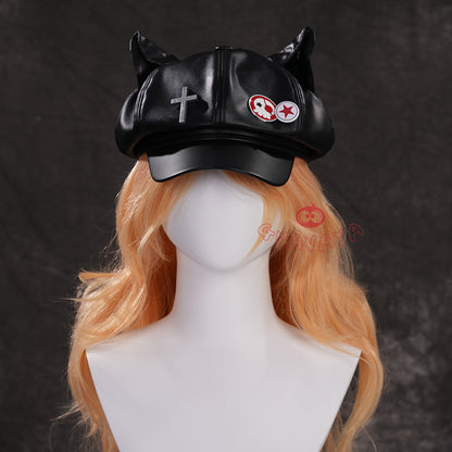 Gvavaya Anime Cosplay Aassuukka Rock Style Cosplay Costume