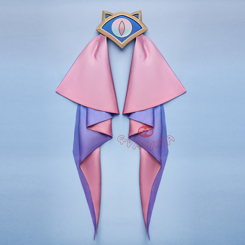 Gvavaya Game Cosplay Honkai Star Rail Cosplay Cipher Cosplay Costume B