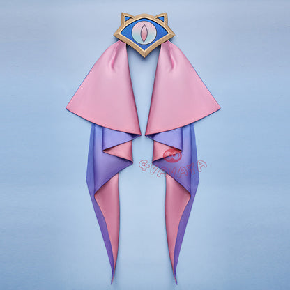 Gvavaya Game Cosplay Honkai Star Rail Cosplay Cipher Cosplay Costume B