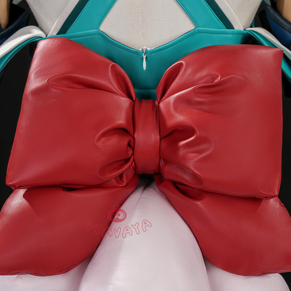 Gvavaya Game Cosplay Over watch2 Kiriko Spirits Cosplay Costume Kiriko Cosplay