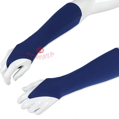 Gvavaya Cosplay STEEL BALL RUN Cosplay Costume JoJo Gyro Zeppeli Cosplay Costume