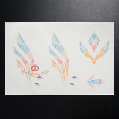 Gvavaya Game Cosplay Genshin Impact Cosplay Linnea Cosplay Costume