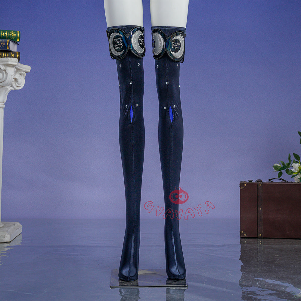 Gvavaya Game Cosplay Zenless Zone Zero Cosplay Promeia Cosplay Costume 1