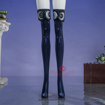Gvavaya Game Cosplay Zenless Zone Zero Cosplay Promeia Cosplay Costume 1