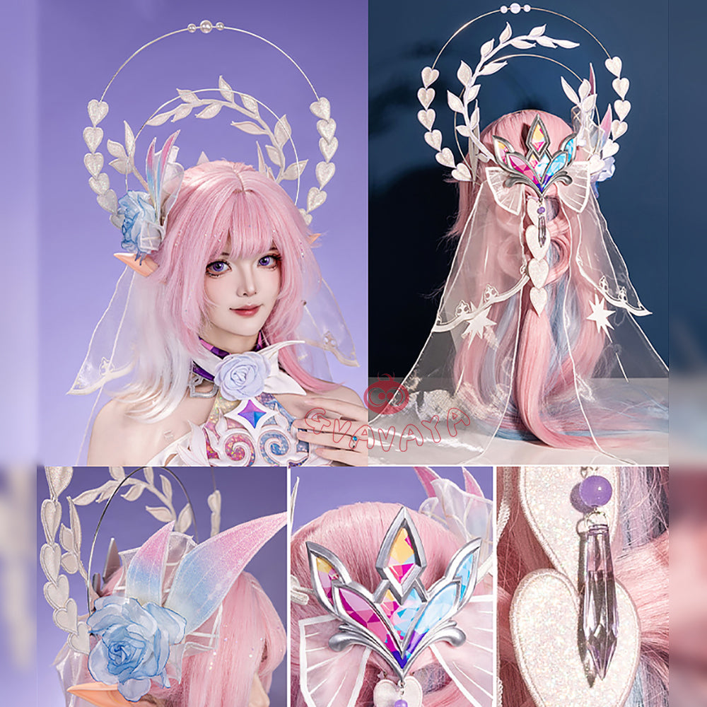 Gvavaya Game Cosplay Honkai Star Rail Cosplay Cyrene Cosplay Costume AA