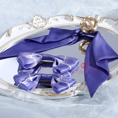 Gvavaya Game Cosplay Genshin Impact Cosplay Nicole Reeyn Cosplay Costume