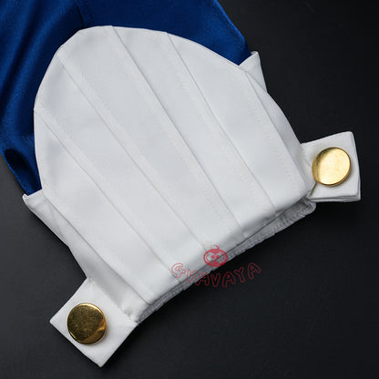 Gvavaya Game Cosplay Zenless Zone Zero Cosplay Velina Airgid Cosplay Costume