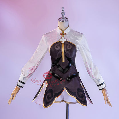 Gvavaya Game Cosplay Honkai Impact: Star Rail Cosplay Xianzhou Alliance March7th Cosplay Costume