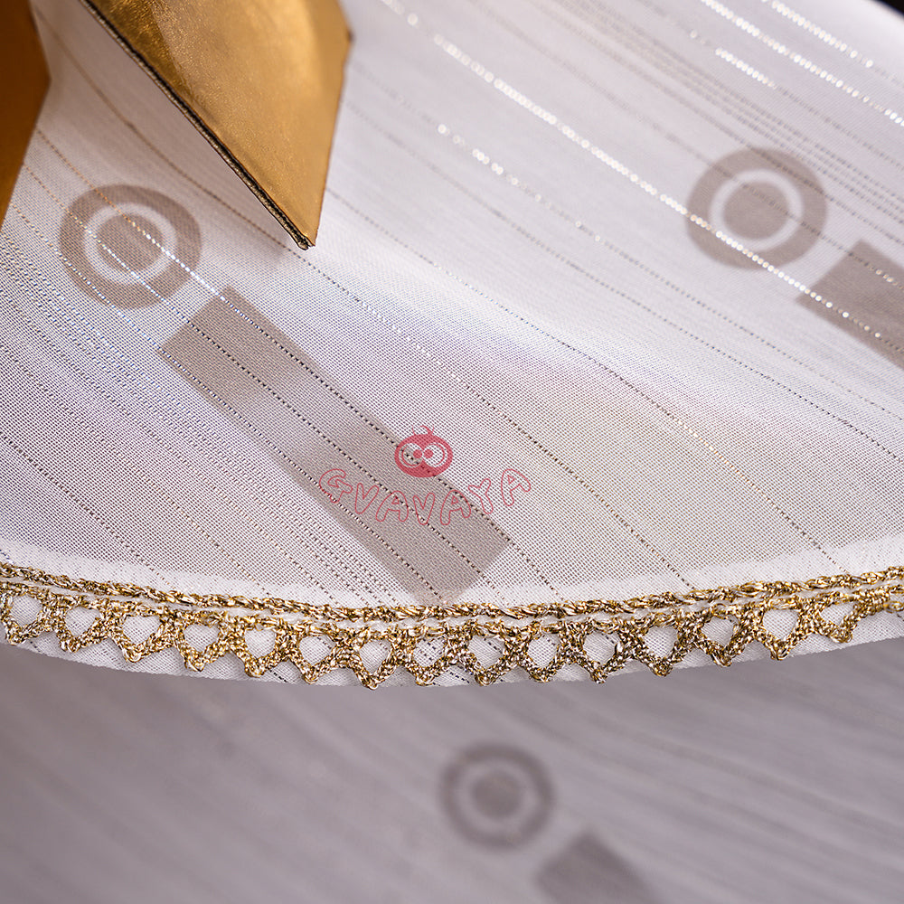 Gvavaya Game Cosplay Wuthering Waves Cosplay AUGUSTA Cosplay Costume