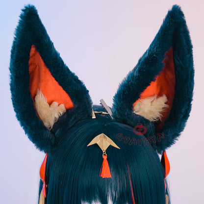 Gvavaya Cosplay LOL After Hours Ahri Cosplay League of Legends Ahri Cosplay Costume