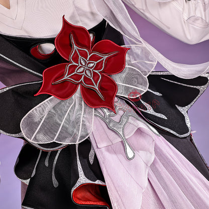 Gvavaya Game Cosplay Honkai Star Rail Cosplay Evernight Cosplay Costume