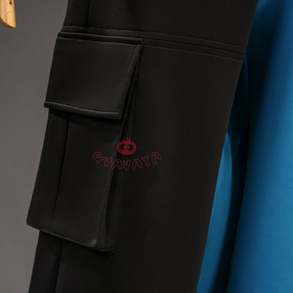 Gvavaya Game Cosplay PK LEGENDS Z-A Cosplay Costume Canari Cosplay