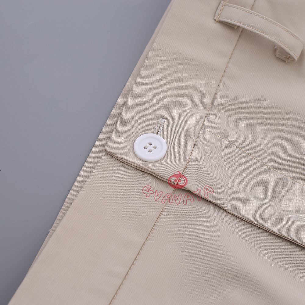 Gvavaya Anime Cosplay Gachi Cosplay Rudo Cosplay Costume