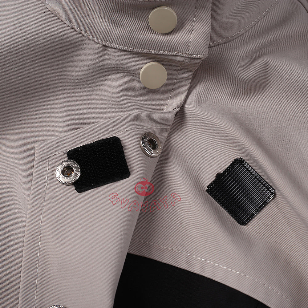 Gvavaya Anime Cosplay Gachi Cosplay Eisia Cosplay Costume